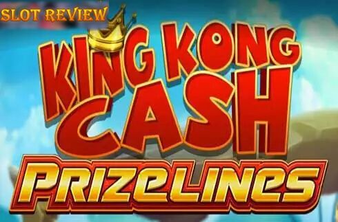 King Kong Cash Prize Lines Slot Review